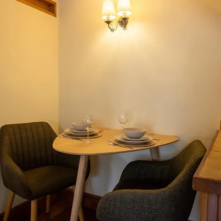 Cosy Close To The Market Square Hébergement de vacances Richmond (North Yorkshire)